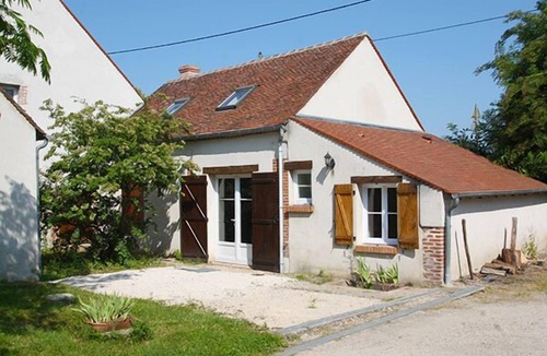 Saint-Hilaire-Saint-Mesmin House | The Ruet barn