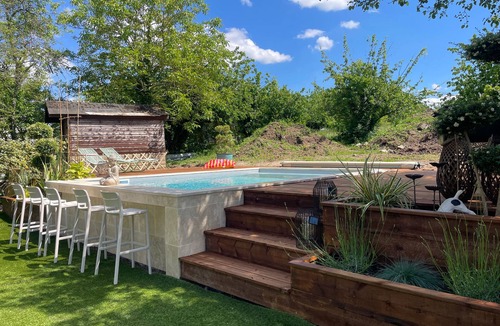 Saint-Hilaire-Saint-Mesmin House | The Ruet barn