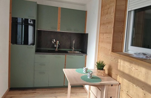 Saint-Martin-sur-la-Chambre Apartment | THE AMANDIER