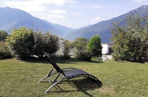 Saint-Martin-sur-la-Chambre Apartment | THE AMANDIER