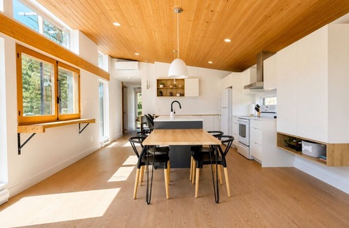 Argenteuil Regional County Municipality Ski Chalet | The Frāho Gorgeous View, No Neighbour SPA!