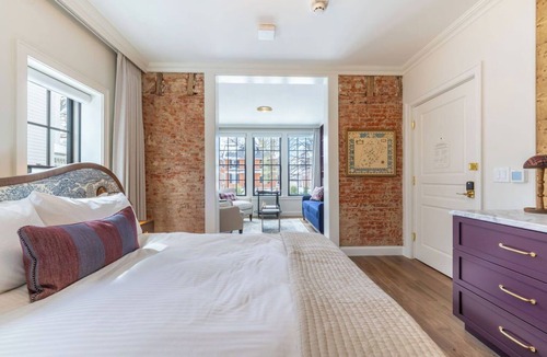 Kennett Square Hotel | The Francis Hotel & Suites