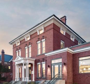 Parkside Hotel | The Francis Hotel