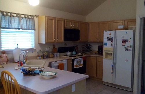 Boerne House | The Francis House! nRight in town cutie!n3 bedrooms, 2 full baths.