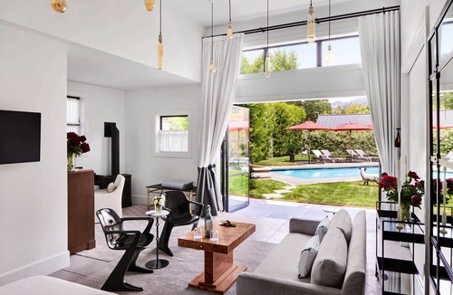 Calistoga Bed & Breakfast | The Francis House