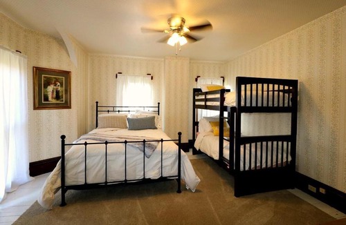 Ellicottville House | The Francis Rose House