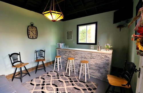 Ellicottville House | The Francis Rose House