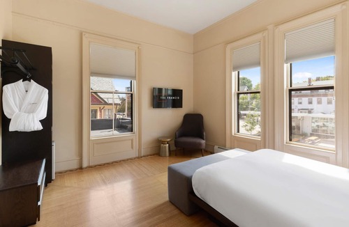 Parkside Hotel | The Francis