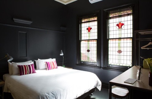 Adelaide Central Business District Hotel | The Franklin Boutique Hotel