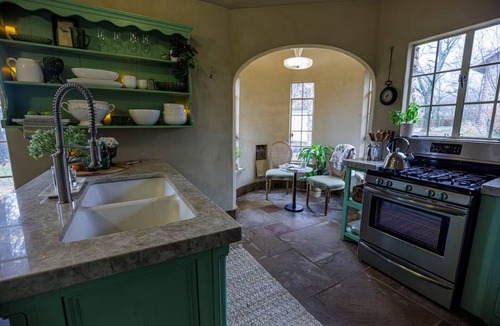 Tahlequah Other | The Franklin Castle