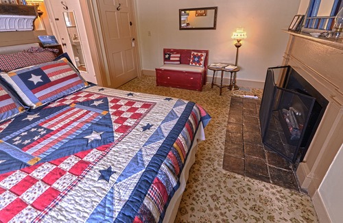 Canandaigua Bed & Breakfast | The Franklin - Comfort Ensuite