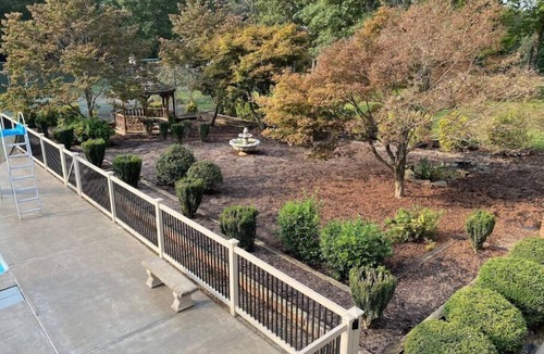 Ruckersville House | The Franklin Estate - Suite B-Private Apt-King Bed