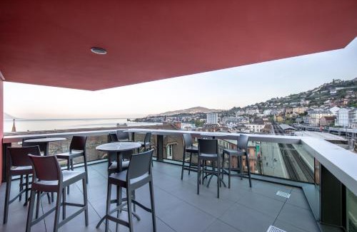 Montreux City Centre Hotel | "The Freddie Mercury" Hotel