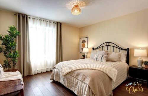 St-Adolphe-d'Howard House | The Freedom SPA mobility-impaired welcomed
