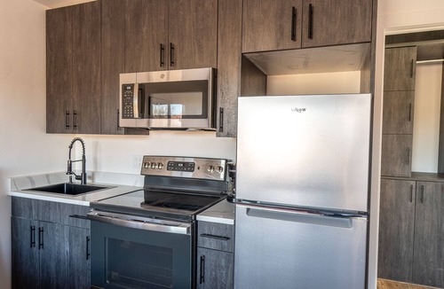 Torrey Apartment | The Fremont - Studio Tiny Home