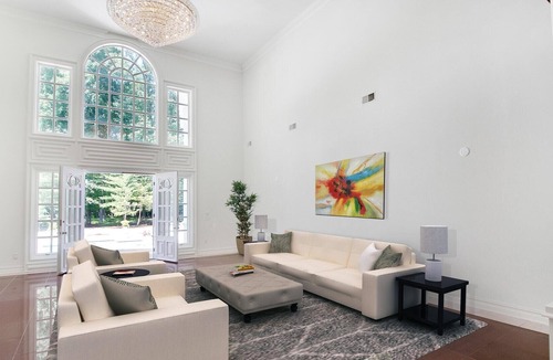 Livingston House | The French Connection