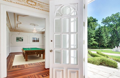 Livingston House | The French Connection