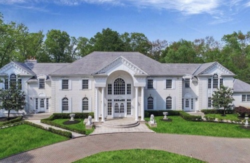 Livingston House | The French Connection