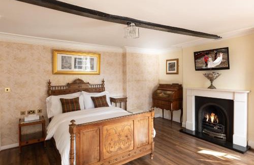 Horton Hotel | The French Partridge,