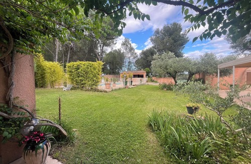 Saint-Gely-du-Fesc Apartment | The French Riviera - Semi-Detached House