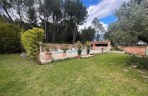 Saint-Gely-du-Fesc Apartment | The French Riviera - Semi-Detached House