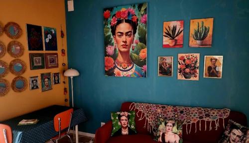 Sille-le-Guillaume Apartment | The Frida