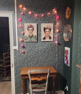 Sille-le-Guillaume Apartment | The Frida