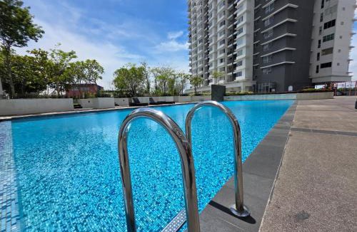 Seksyen 13 Apartment | The Frith Stay