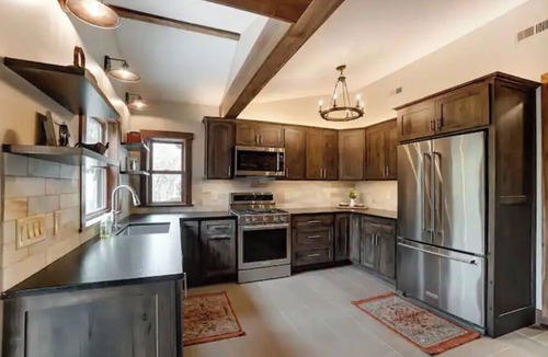 Clintonville Cabin | The Frog Cabin