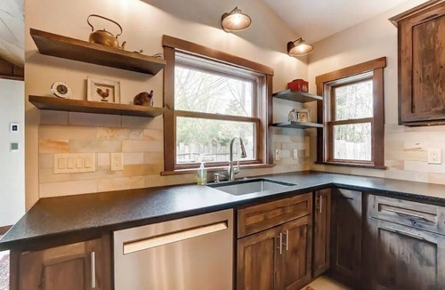 Clintonville Cabin | The Frog Cabin