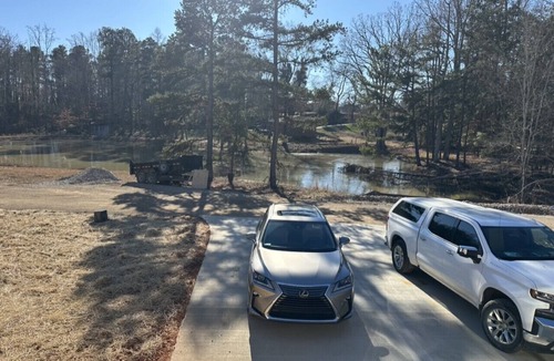 Lexington - Salisbury House | The Frog Suite - Water Front View