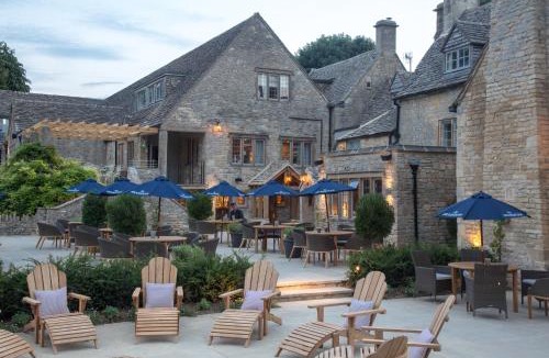 Andoversford Hotel | The Frogmill Hotel