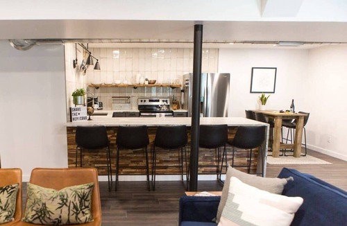 Nashville Apartment | The Frontier Getaway