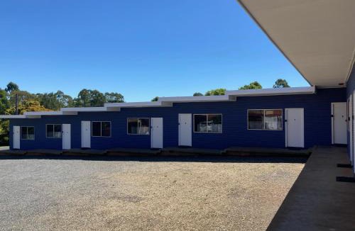 Dorrigo Hotel | The Frontier Motel