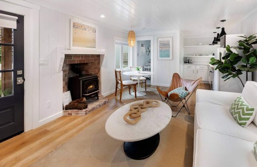 Stinson Beach Cabin | The Full Package at Verde Stinson Beach