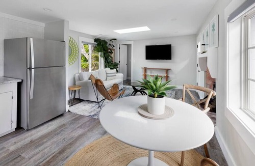 Stinson Beach Cabin | The Full Package at Verde Stinson Beach