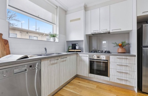 St. Kilda East Apartment | The Fulton Residence