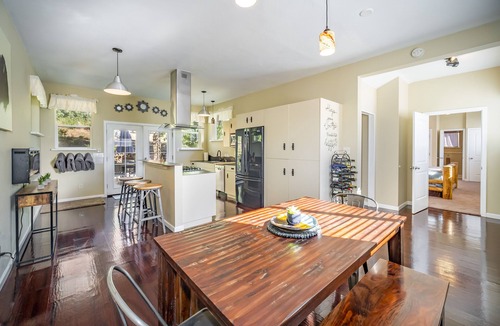 Durango House | The Fun House! Hot tub, Espresso Bar, Views, Foosball, Fire Pit, More!