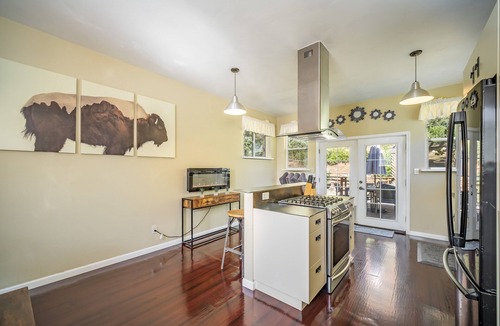 Durango House | The Fun House! Hot tub, Espresso Bar, Views, Foosball, Fire Pit, More!