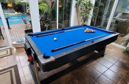 Faubourg Delachaise House | The FUN House in a FUN City with PRIVATE Heated Pool and Hot Tub