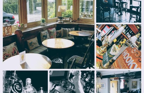 Penwood Hotel | The Furze Bush Inn