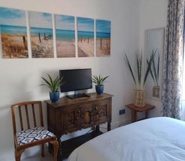 Broughty Ferry Apartment | The Fuzzy Duck