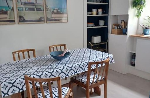 Broughty Ferry Apartment | The Fuzzy Duck