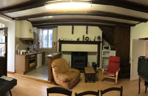 Cuzorn House | The Gîte de Lescarcelle near Château de Bonaguil