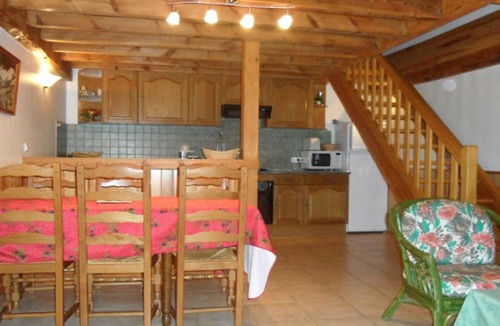 Le Malzieu-Forain House | The Gîte "les Ducs"