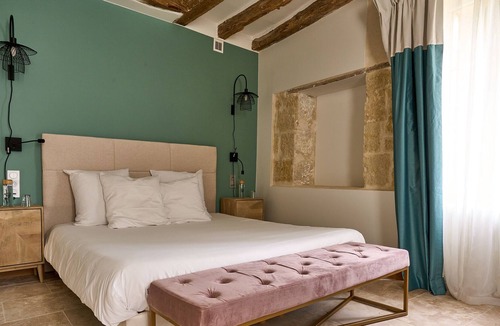 Ballan-Mire Villa | The Gîte on the Domaine de la Commanderie de Ballan
