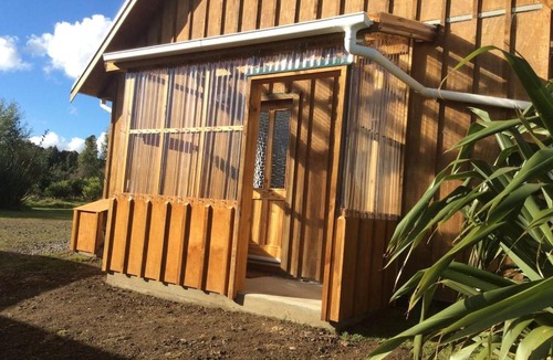 Horopito Bed & Breakfast | The Gables B&B