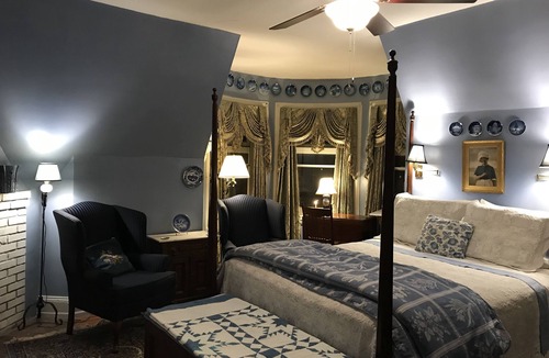 Spruce Hill Bed & Breakfast | The Gables B&B Philadelphia