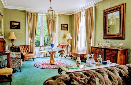 Berwick-upon-Tweed Bed & Breakfast | The Gables