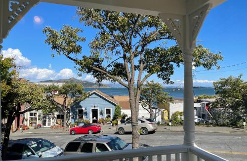 Sausalito Hotel | The Gables Inn Sausalito